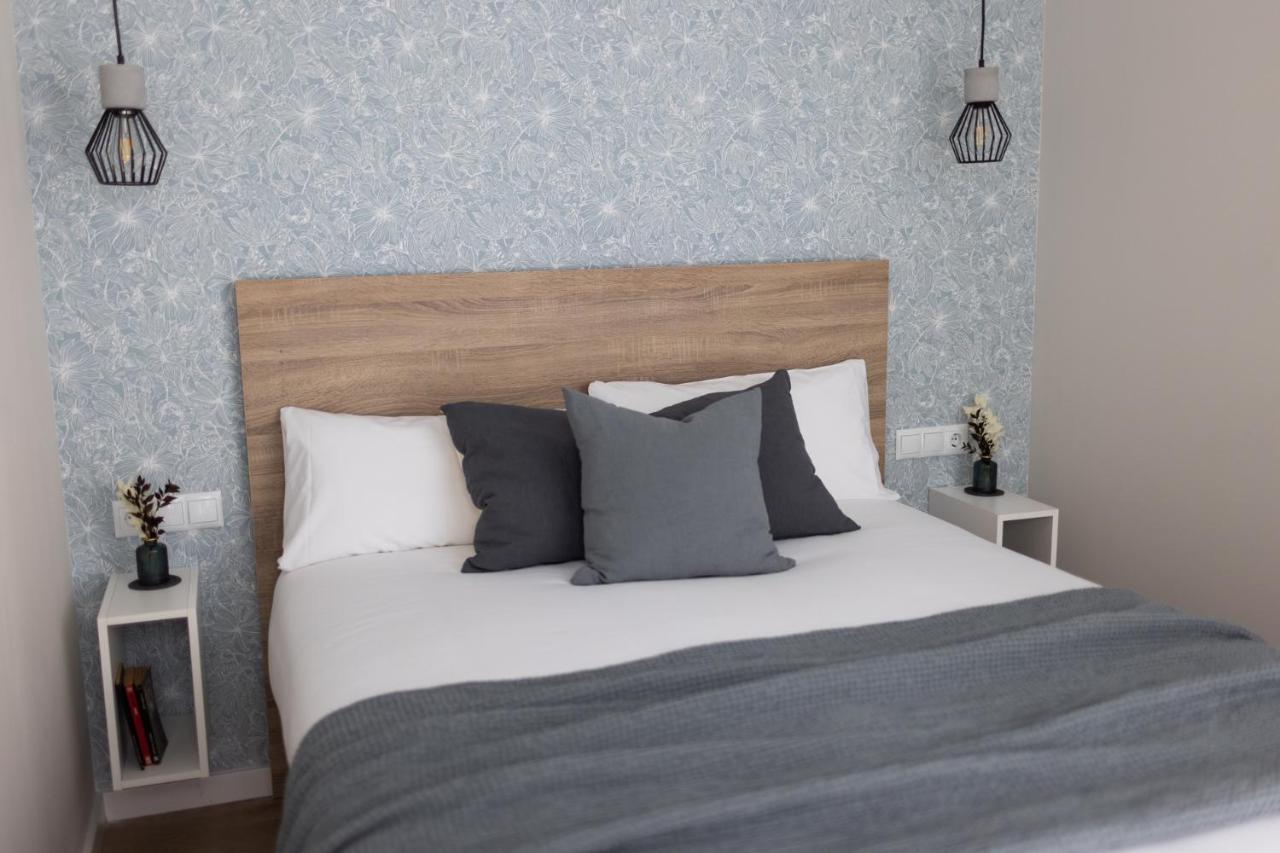 Florit Flats - The Serreria Rooms Valencia Exterior foto