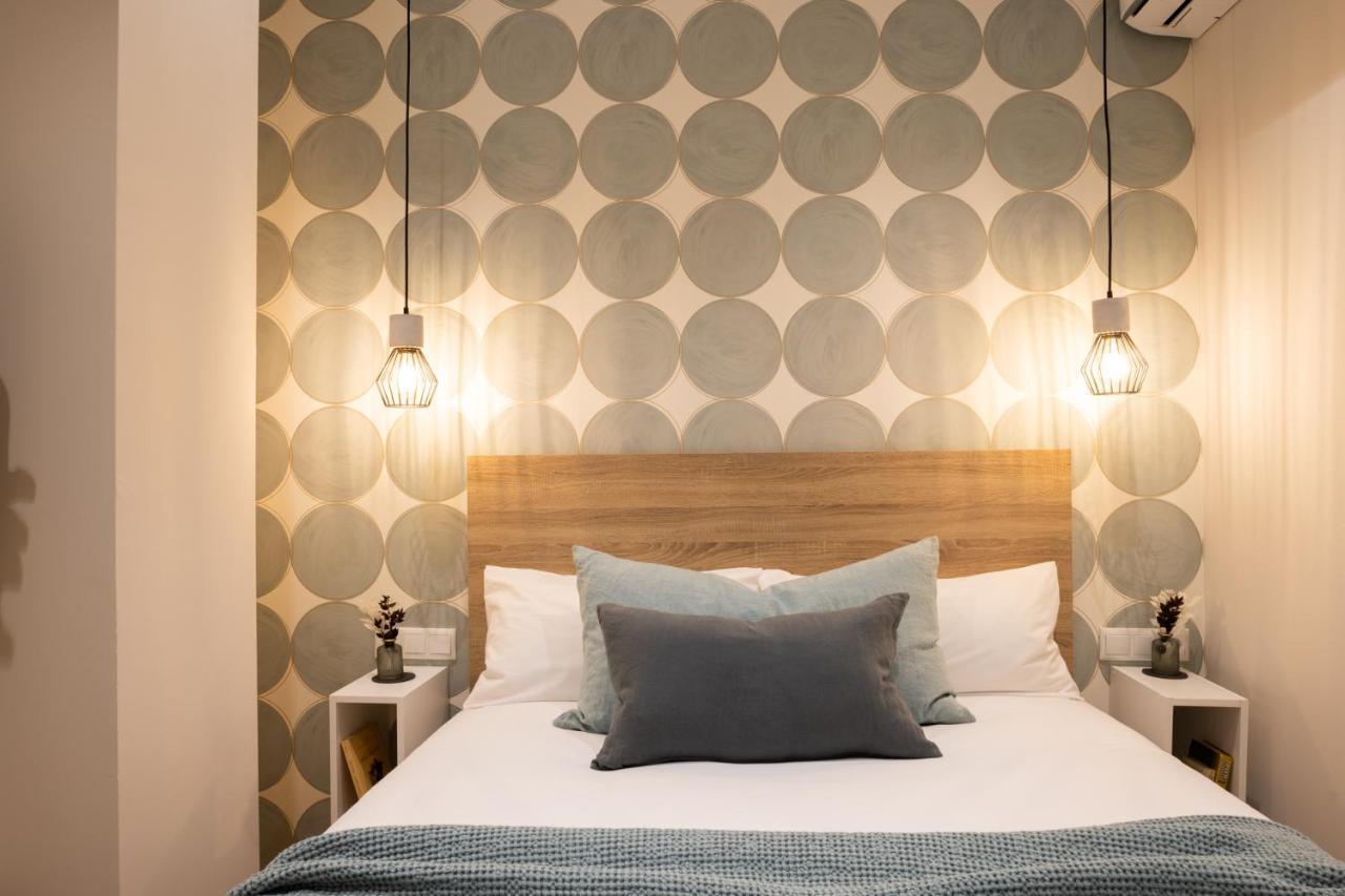 Florit Flats - The Serreria Rooms Valencia Exterior foto