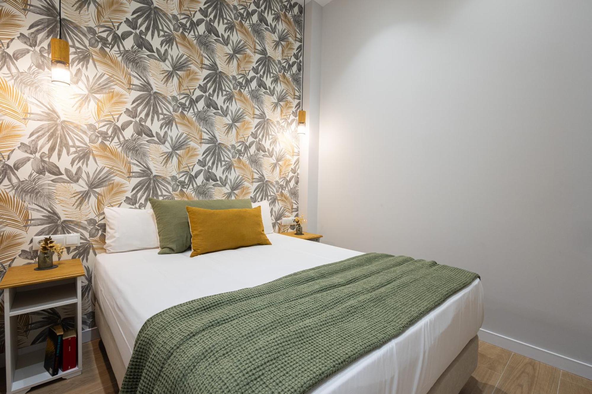 Florit Flats - The Serreria Rooms Valencia Exterior foto